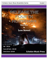 Release the Fourth Horseman P.O.D cover